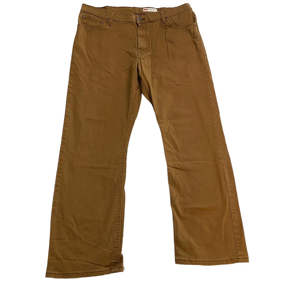 Wrangler Khaki Pants